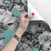 Coloray Fototapete 416x254 cm Vlies-Fototapete - Rosen Produktbild-Vorschau 3