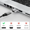 deleyCON USB C Adapter (2 Stück) USB 3.0 5Gbps USB C Buchse Produktbild-Vorschau 2
