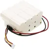 Akku für Bissell 2602Z, 2602C, 3000 mAh, Li-Ion Produktbild-Vorschau 4