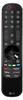 A black LG Magic Remote Control is shown against a black background. Náhľad obrázku produktu
