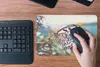 MuchoWow® Mauspad Mousepad Schmetterling - Blumen - Produktbild-Vorschau 4