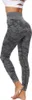 Fit Pants leggings sportivi neri, S Anteprima dell’immagine prodotto 3