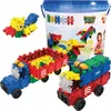 Clics Bausteine 8-in-1 Eimer - nachhaltiges Produktbild-Vorschau 9