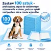 Podkłady higieniczne jednorazowe 35×45 cm, superchłonne Podgląd zdjęcia produktu 5