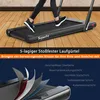 GOPLUS 2 in 1 Klappbares Laufband, kompaktes Laufmaschine Produktbild-Vorschau 3