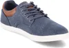 Bullboxer Chaussures à lacets pour hommes Bleu Loisirs, Voir les images du produit 5
