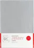 Tuch aus Jersey mit Gummizug D91 90x200 cm, Höhe: 25 cm Produktbild-Vorschau 2