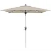 doppler Active Auto Tilt Kurbelschirm Sonnenschirm  210x140 Produktbild-Vorschau 10