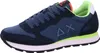 Sun68 Sneaker Blu Anteprima dell’immagine prodotto 3