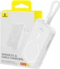 Baseus 10 000mAh 20W MagSafe Mini přenosná magnetická Náhled obrázku produktu 1