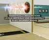 Winmau Wispa Schallschutz System 4100 | für Dartscheibe Produktbild-Vorschau 8