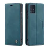 Custodia Galaxy A71, Custodia retrò in Finto cuoio, tasche Anteprima dell’immagine prodotto 1