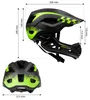 Cyklistická přilba Vayox Enduro VA0421BM, nastavitelná od Náhled obrázku produktu 9
