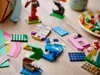 LEGO Iconic Urodzinowe cyferki, Zestaw do budowania, 6 Podgląd zdjęcia produktu 14