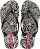 Ipanema Flip-Flops 83617AY386, tropisches Design, 1,5 cm Produktbild-Vorschau 2
