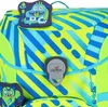 DerDieDas sac d'école ErgoFlex Easy Exklusiv Neon Voir les images du produit 13