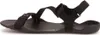 Xero Shoes Z-trek Ii Sandalen Schwarz EU 46 Mann Schwarz EU Produktbild-Vorschau 3