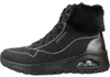 SKECHERS UNO RUGGED - FALL SH Schwarz Produktbild-Vorschau 2