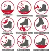 Oregon Schnittschutzstiefel / Schnittschutzschuhe Fiordland Produktbild-Vorschau 9