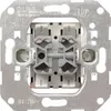 GIRA 013900 Wippschalter/taster Einsatz Wechsel/Wechsel Produktbild-Vorschau 1
