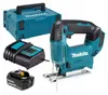 Makita DJV 186 SFJ akumulátorová přímočará pila 18 V + 2x Náhled obrázku produktu 7