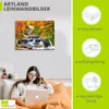 ARTland Leinwandbild Amerikanische berühmte Mühle Größe: Produktbild-Vorschau 2