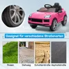 Detské elektrické auto FCH 12 V, detské elektrické auto s Náhľad obrázku produktu 4