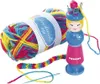 folia 24919 folia knitting dolly, incl. lana e ago da Anteprima dell’immagine prodotto 1