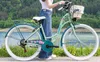 IwoBike Hibiscus, dámské městské kolo, 28 palců, s Náhled obrázku produktu 2