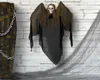 Závěsný kostlivec Halloween barevný 130 x 110 x 16 cm Náhled obrázku produktu 2