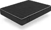 Moonia - Matratze Air Black - 135X190 cm Produktbild-Vorschau 1