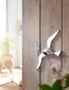 Décoration murale Mouette S Aluminium poli Figurine Voir les images du produit 6