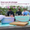 Polarbox 20L Cool Box Retro Design Camping Cooler Bag Podgląd zdjęcia produktu 5