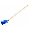 TEDDIES Blaue Schaufel mit Stiel 80cm Produktbild-Vorschau 1