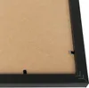 Bilderrahmen A3 Schwarz 10er Set bruchsicher Holz Produktbild-Vorschau 6