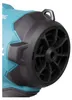 Makita AS001GZ, Čierna, Modrá, 40 V, 181 mm, 94 mm, 308 mm, Náhľad obrázku produktu 24