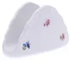 Stojánek na ubrousky, český porcelán, Verona, házenka, G. Produktbild-Vorschau 2