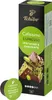 A box of Tchibo Cafissimo Espresso Pistachio & Chocolate coffee capsules, with a single capsule shown in the foreground. Podgląd zdjęcia produktu