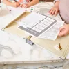 Organizer für wichtige Dokumente mit Registerkarten, Produktbild-Vorschau 4