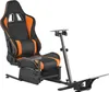 SucceBuy lenkradständer Racing Wheel Stand mit Logitech G25 Produktbild-Vorschau 1