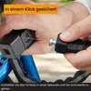 R2B Fahrradschloss mit zwei Schlüsseln - 115 cm - Produktbild-Vorschau 5
