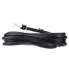 Goobay 68530, 3 m, RJ-45, RJ-11/RJ-14, Černá, Samec, Samec Náhled obrázku produktu 5