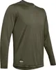 Under Armour Ua Tac Tech Ls T - marine od green, Größe:M Produktbild-Vorschau 1