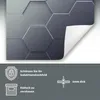 DarHaus Herdabdeckplatte 80x52 cm Anti Rutsch Matte Produktbild-Vorschau 5