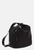Elegante schwarze Umhängetasche mit verstellbarem Produktbild-Vorschau 7