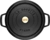 STAUB Cocotte 8,35 litri Ø30cm nero Anteprima dell’immagine prodotto 11
