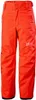 Helly Hansen Legendary kalhoty, oranžové, velikost 8 let, Náhled obrázku produktu 2