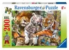 200 Teile Ravensburger Kinder Puzzle XXL Schmusende Produktbild-Vorschau 5