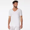SCHIESSER T-shirt homme pack de 2 - série "95/5", col V, Voir les images du produit 18
