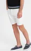 Ombre Clothing Pantaloncini di tela da uomo Malaki bianco L Anteprima dell’immagine prodotto 11